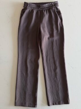 lululemon softstreme pant 28” espresso